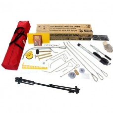 Kit Martelinho de Ouro 48 Peças V8 Brasil 79355